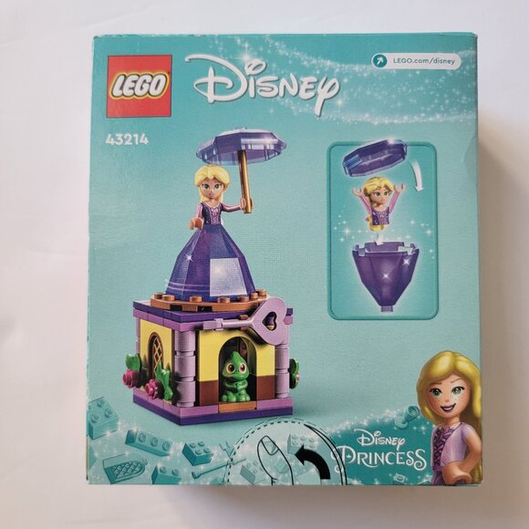 LEGO Disney Princess Twirling Rapunzel 43214, new - Picture 7 of 9